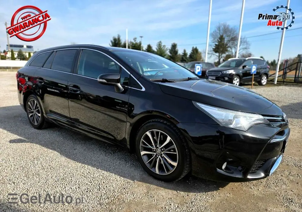 TOYOTA Avensis 2.0 D-4D Active Business