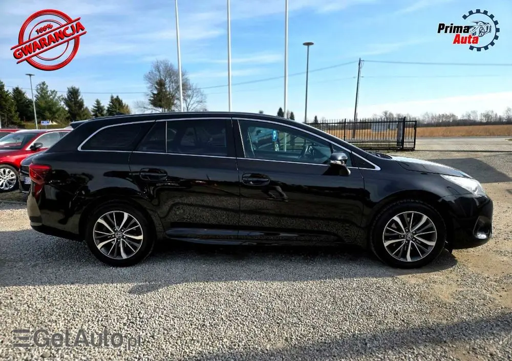 TOYOTA Avensis 2.0 D-4D Active Business