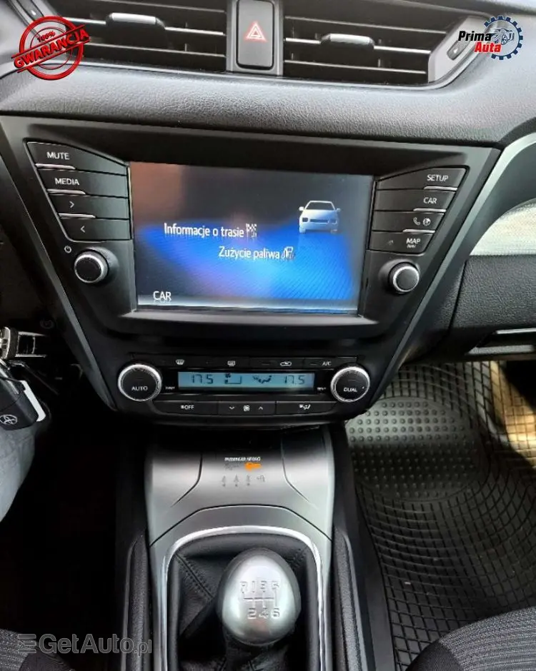 TOYOTA Avensis 2.0 D-4D Active Business