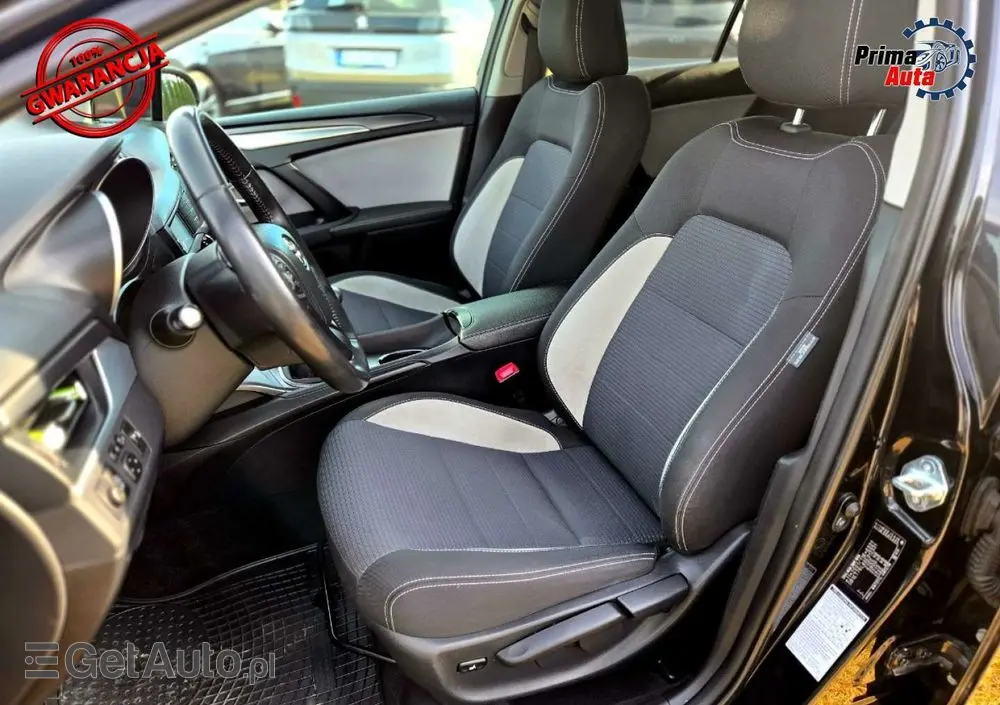 TOYOTA Avensis 2.0 D-4D Active Business