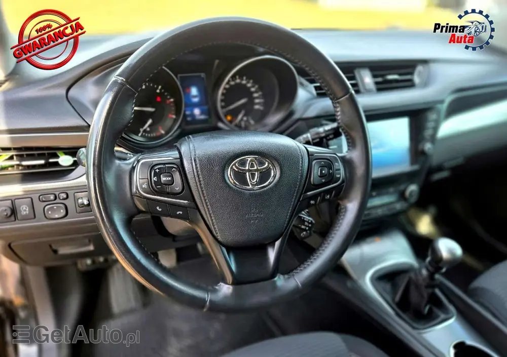 TOYOTA Avensis 2.0 D-4D Active Business
