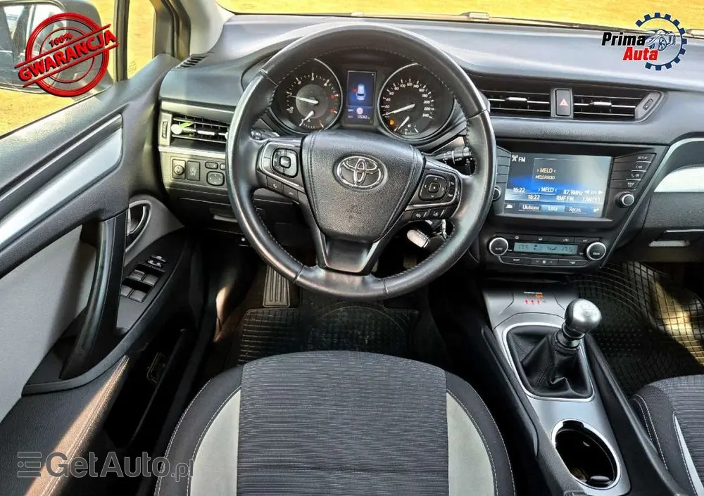 TOYOTA Avensis 2.0 D-4D Active Business