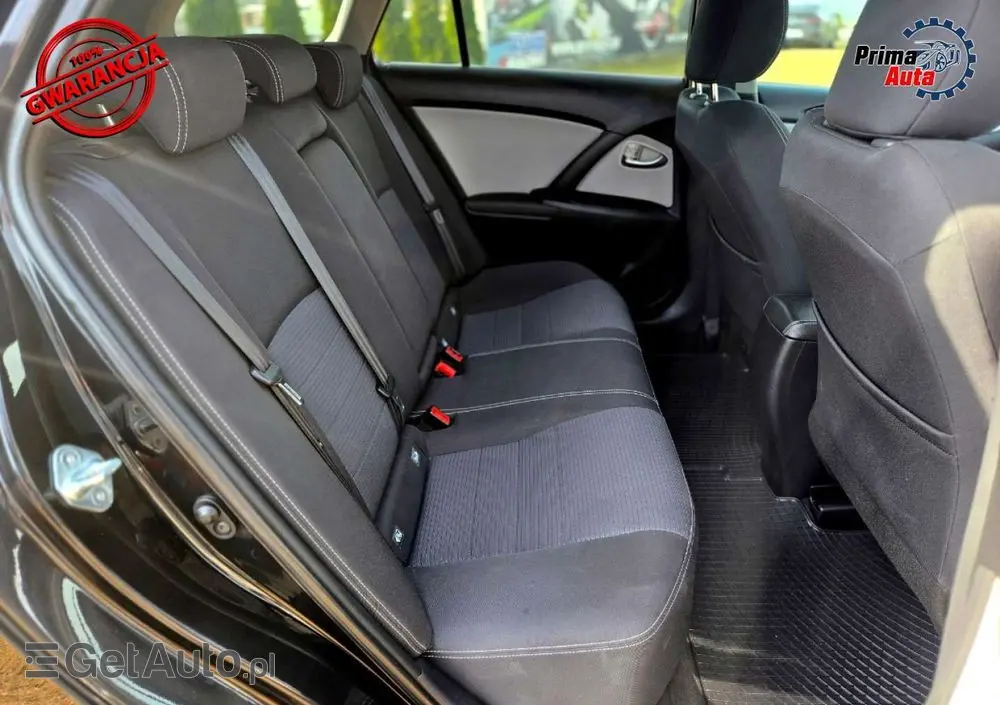TOYOTA Avensis 2.0 D-4D Active Business