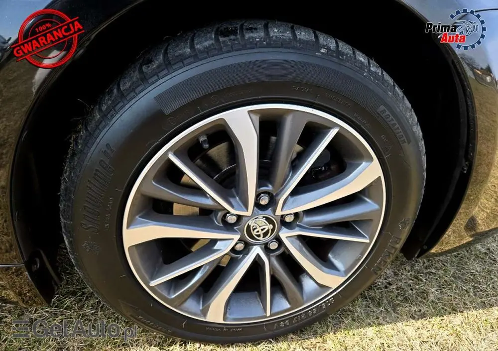TOYOTA Avensis 2.0 D-4D Active Business