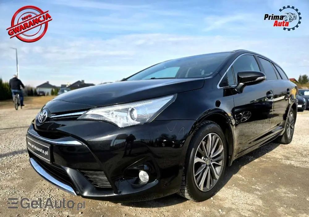 TOYOTA Avensis 2.0 D-4D Active Business