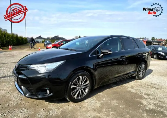 TOYOTA Avensis 2.0 D-4D Active Business