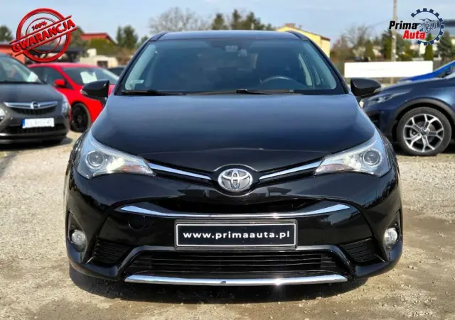 TOYOTA Avensis 2.0 D-4D Active Business