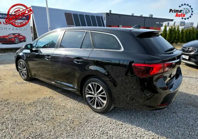 TOYOTA Avensis 2.0 D-4D Active Business