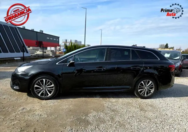 TOYOTA Avensis 2.0 D-4D Active Business