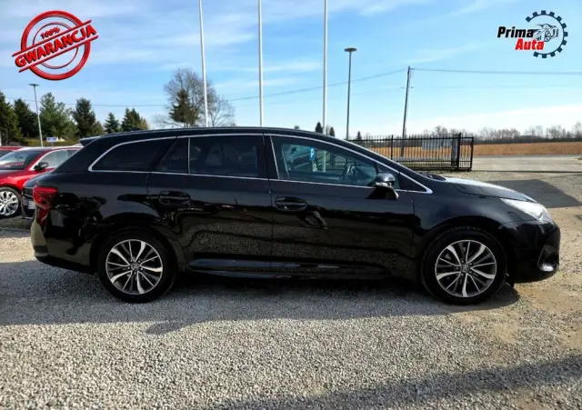 TOYOTA Avensis 2.0 D-4D Active Business