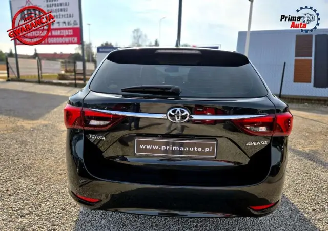TOYOTA Avensis 2.0 D-4D Active Business