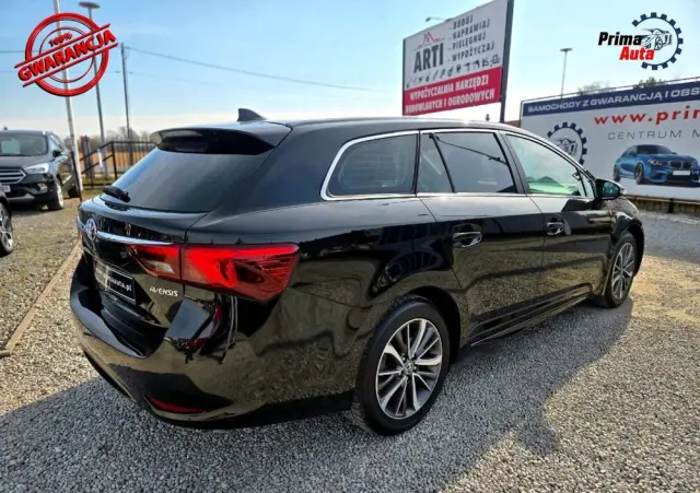TOYOTA Avensis 2.0 D-4D Active Business