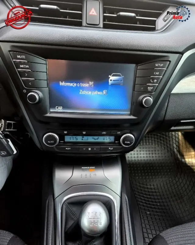 TOYOTA Avensis 2.0 D-4D Active Business