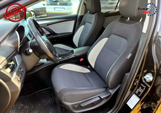 TOYOTA Avensis 2.0 D-4D Active Business