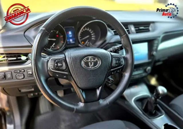 TOYOTA Avensis 2.0 D-4D Active Business
