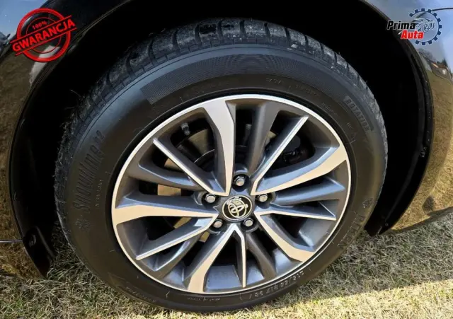 TOYOTA Avensis 2.0 D-4D Active Business