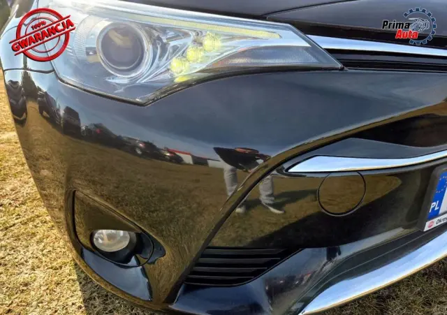 TOYOTA Avensis 2.0 D-4D Active Business