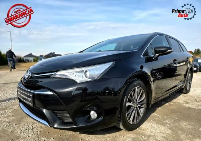 TOYOTA Avensis 2.0 D-4D Active Business