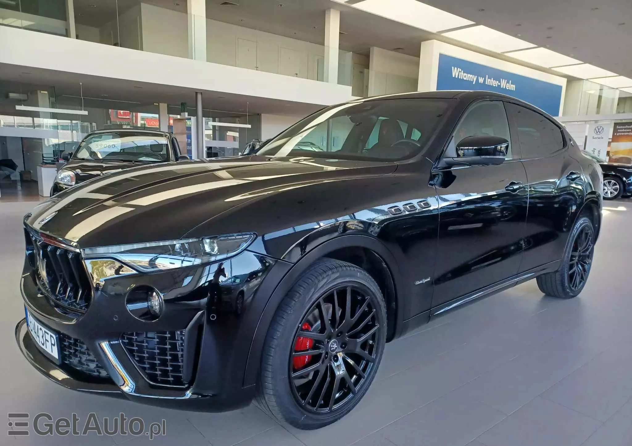 MASERATI Levante Q4 GranSport