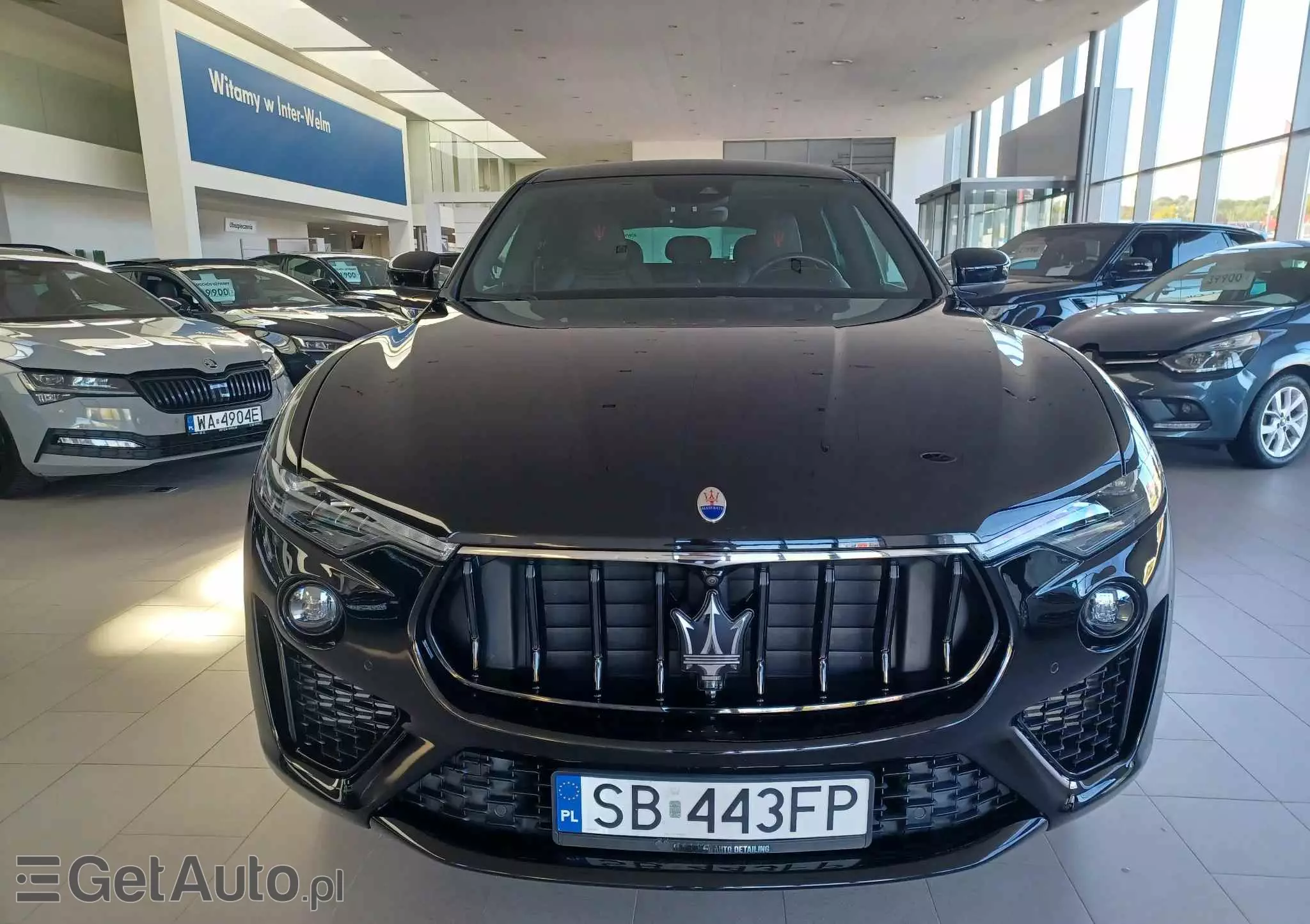 MASERATI Levante Q4 GranSport