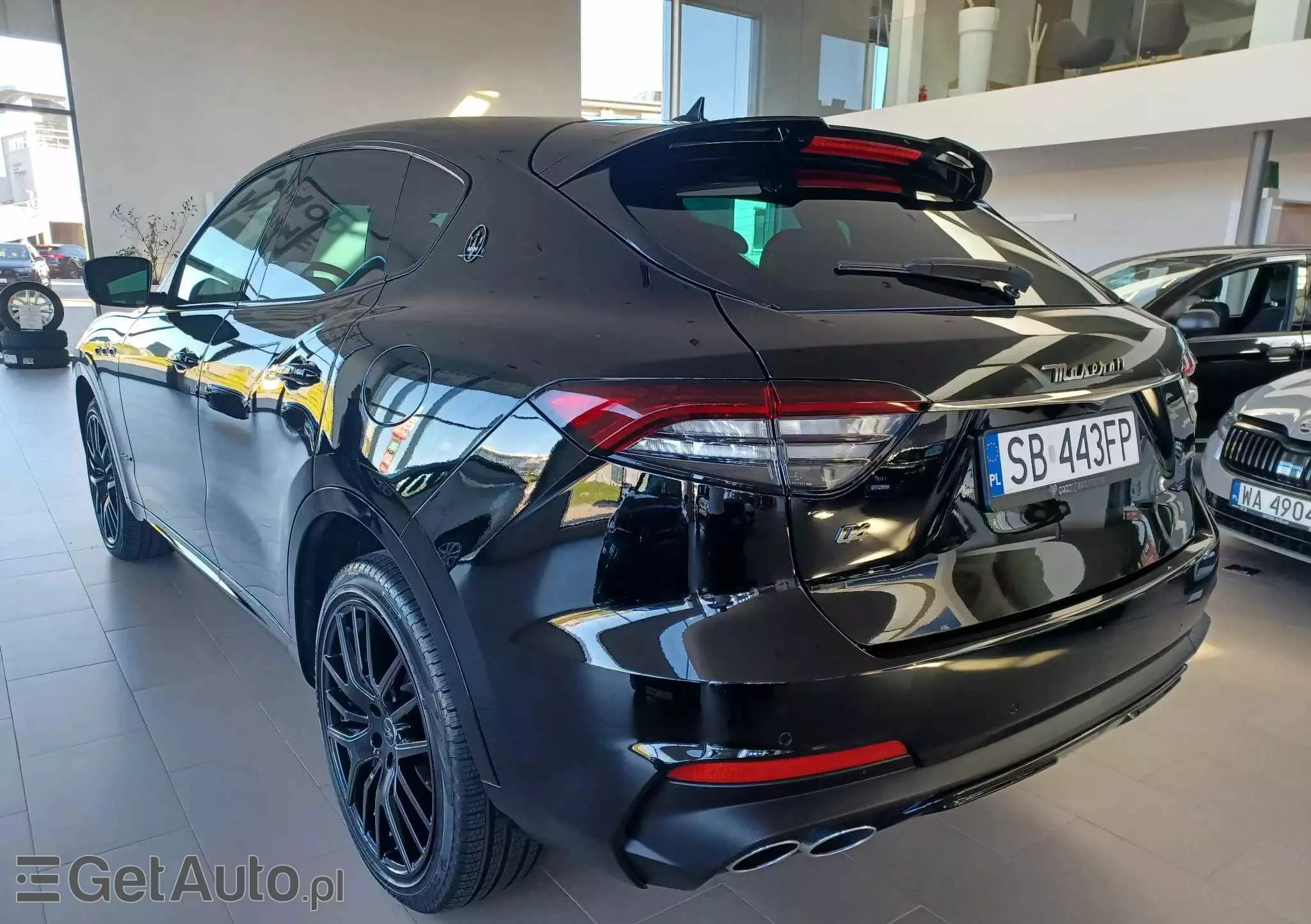 MASERATI Levante Q4 GranSport