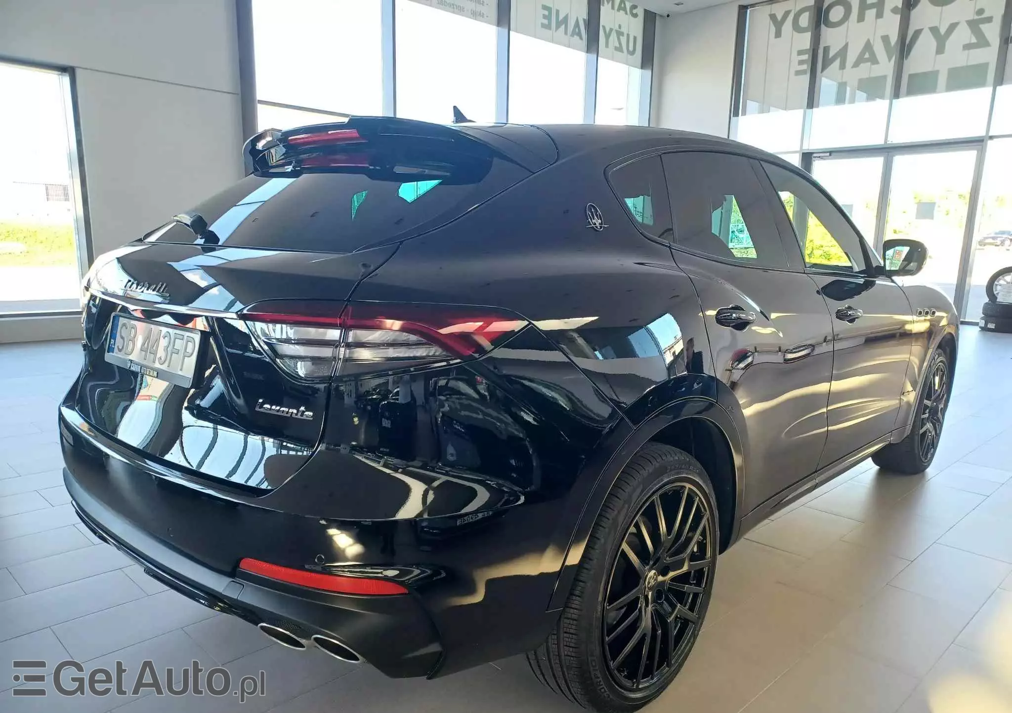 MASERATI Levante Q4 GranSport