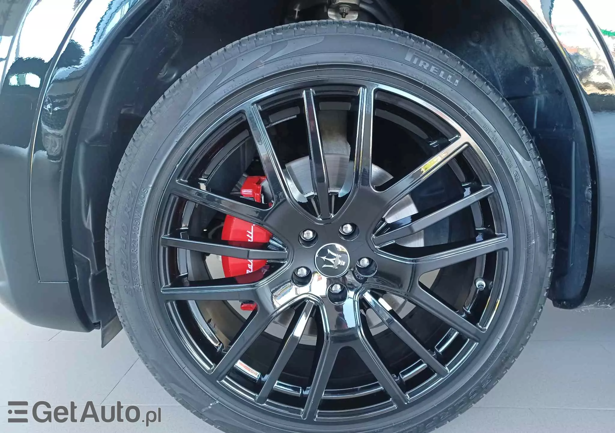 MASERATI Levante Q4 GranSport