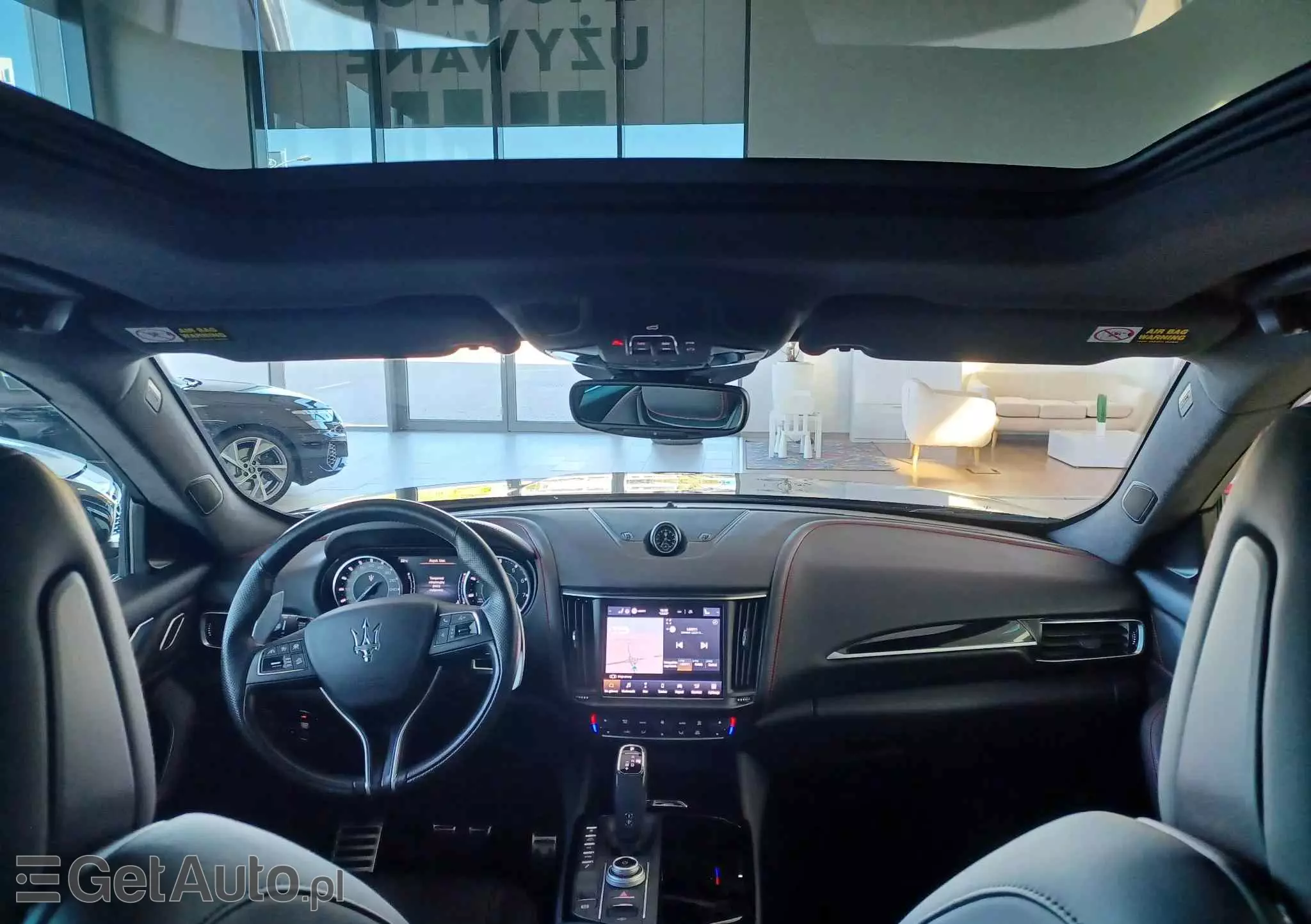 MASERATI Levante Q4 GranSport