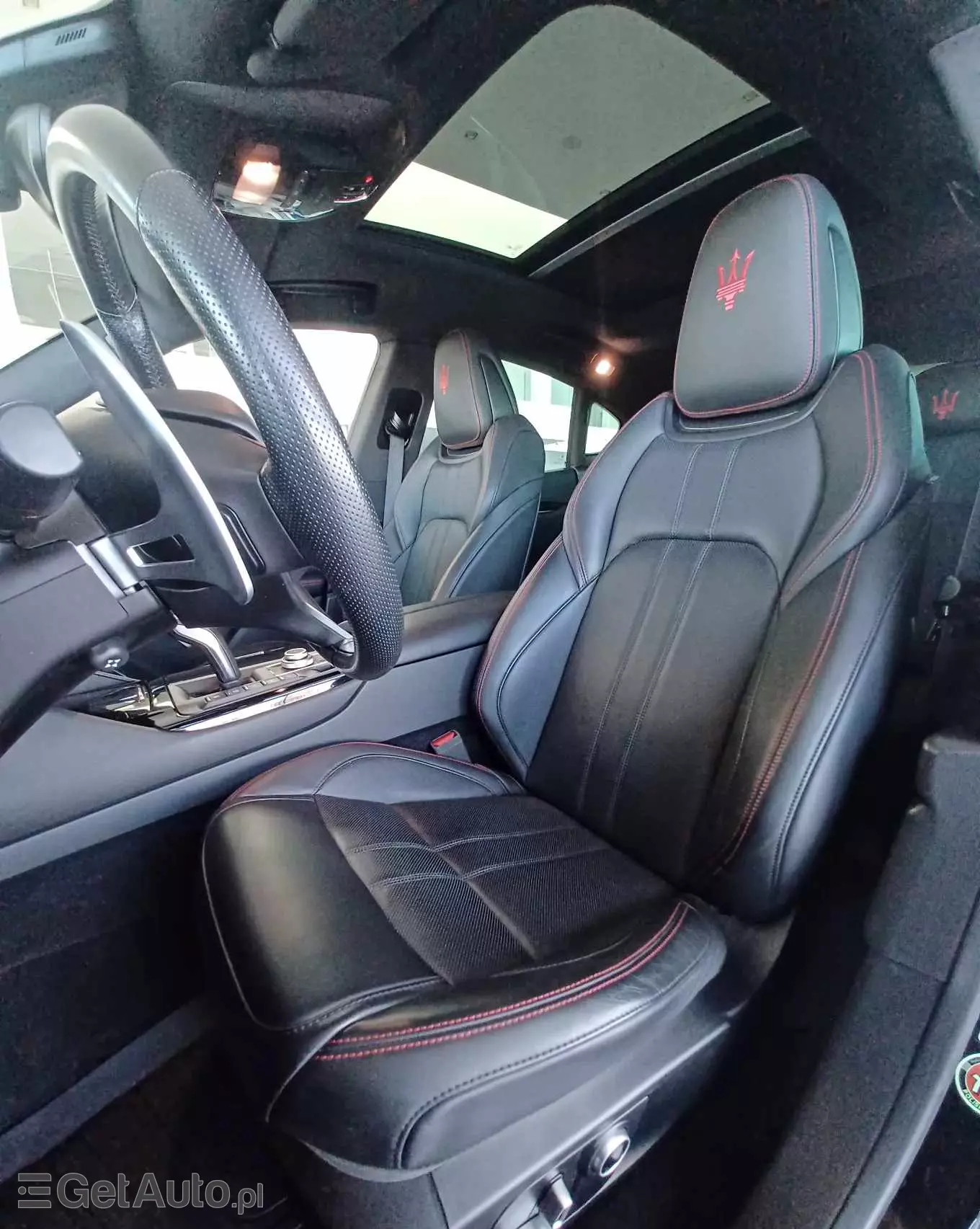 MASERATI Levante Q4 GranSport