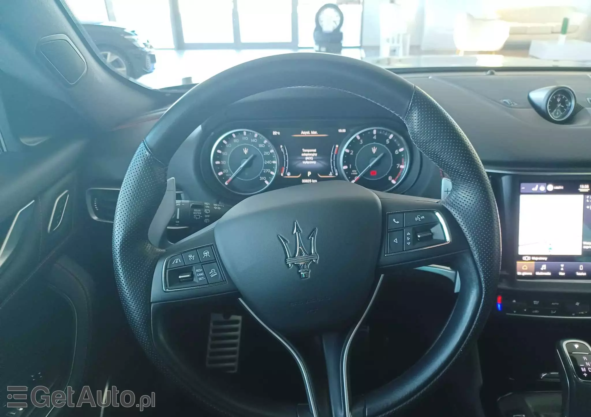 MASERATI Levante Q4 GranSport