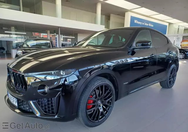 MASERATI Levante Q4 GranSport