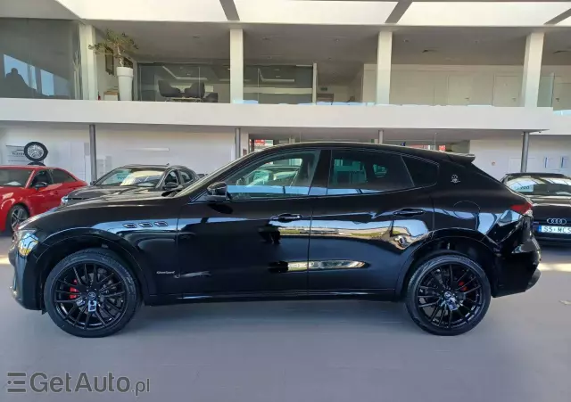 MASERATI Levante Q4 GranSport