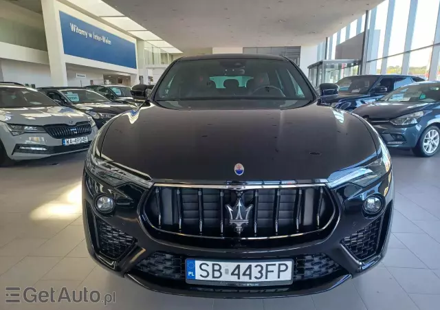MASERATI Levante Q4 GranSport