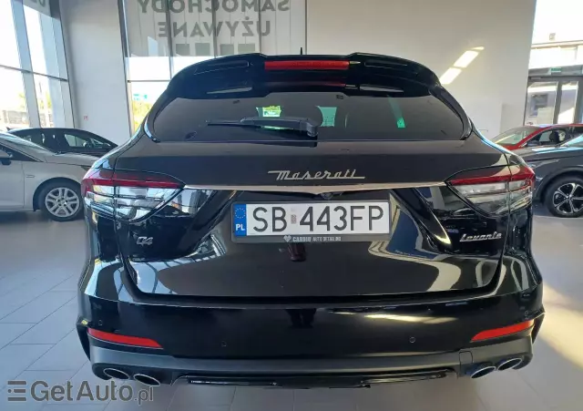 MASERATI Levante Q4 GranSport