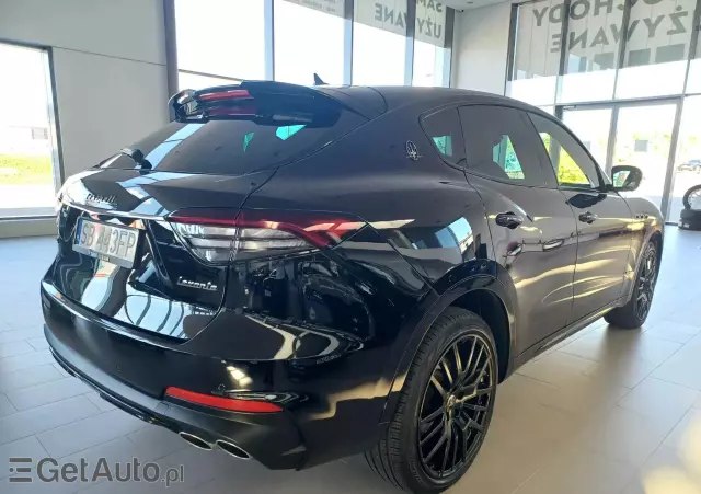 MASERATI Levante Q4 GranSport