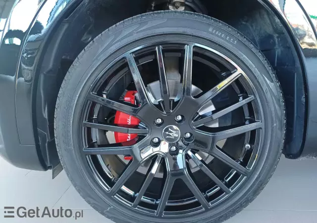 MASERATI Levante Q4 GranSport