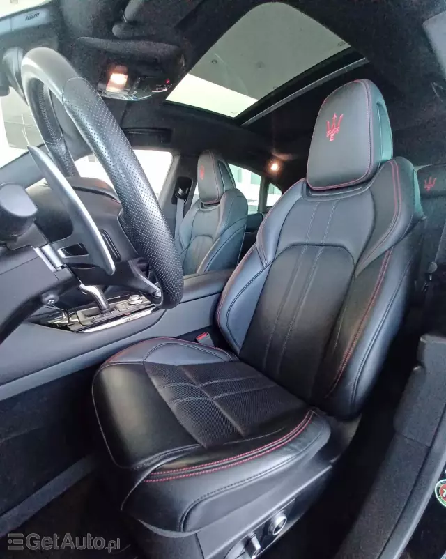 MASERATI Levante Q4 GranSport