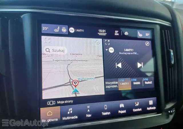 MASERATI Levante Q4 GranSport