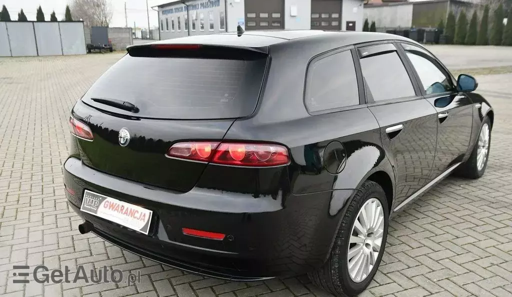 ALFA ROMEO 159 