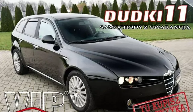 ALFA ROMEO 159 