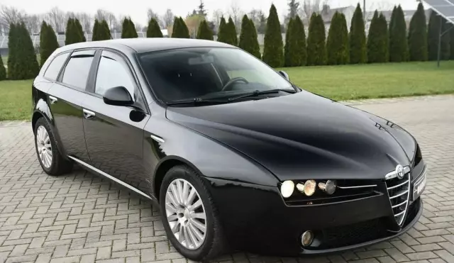 ALFA ROMEO 159 