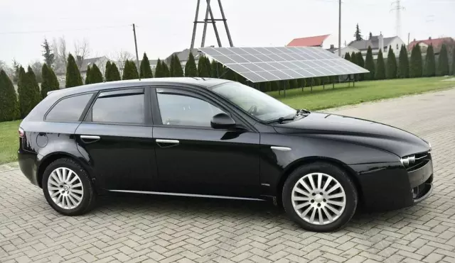 ALFA ROMEO 159 