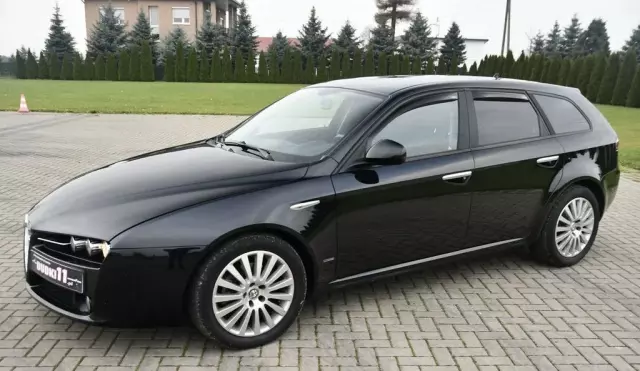 ALFA ROMEO 159 