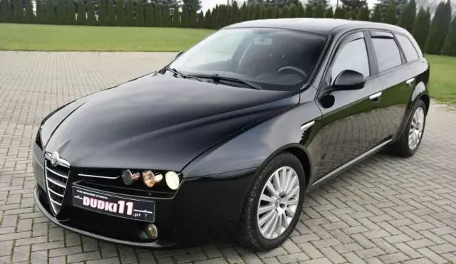 ALFA ROMEO 159 
