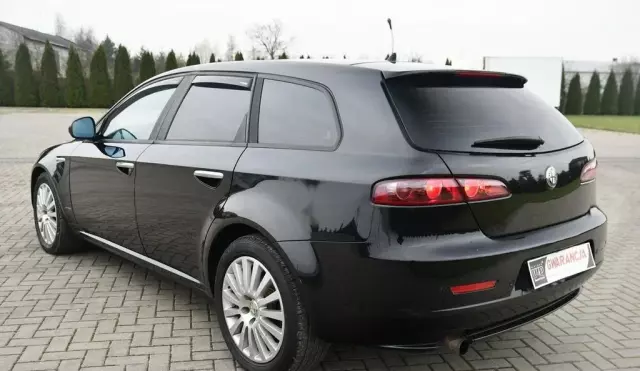ALFA ROMEO 159 