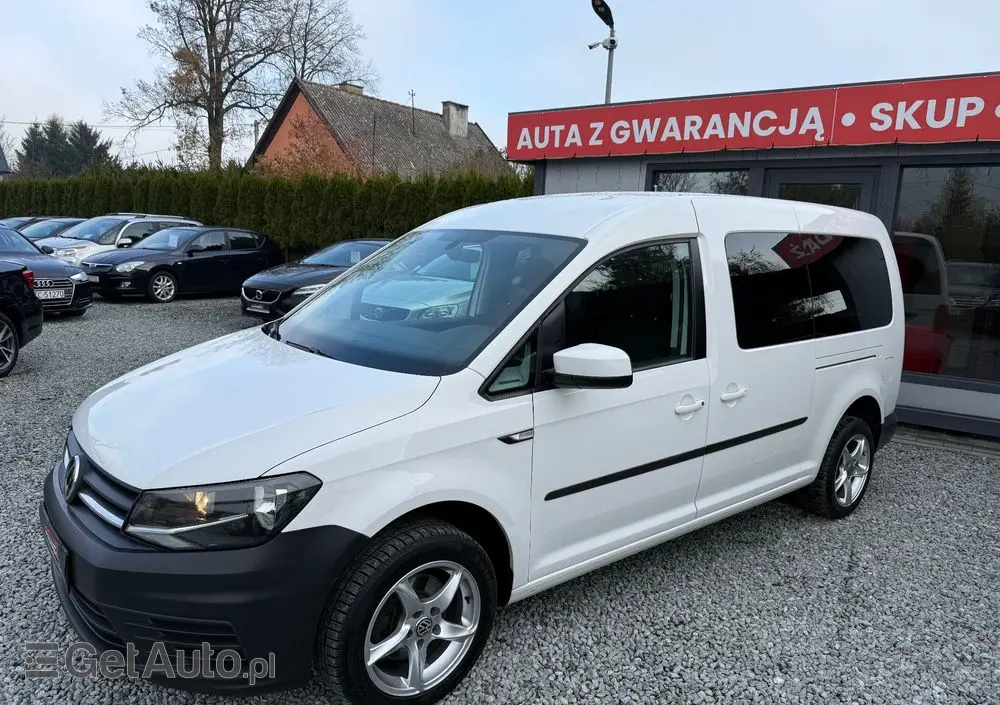 VOLKSWAGEN Caddy Maxi 2.0 TDI