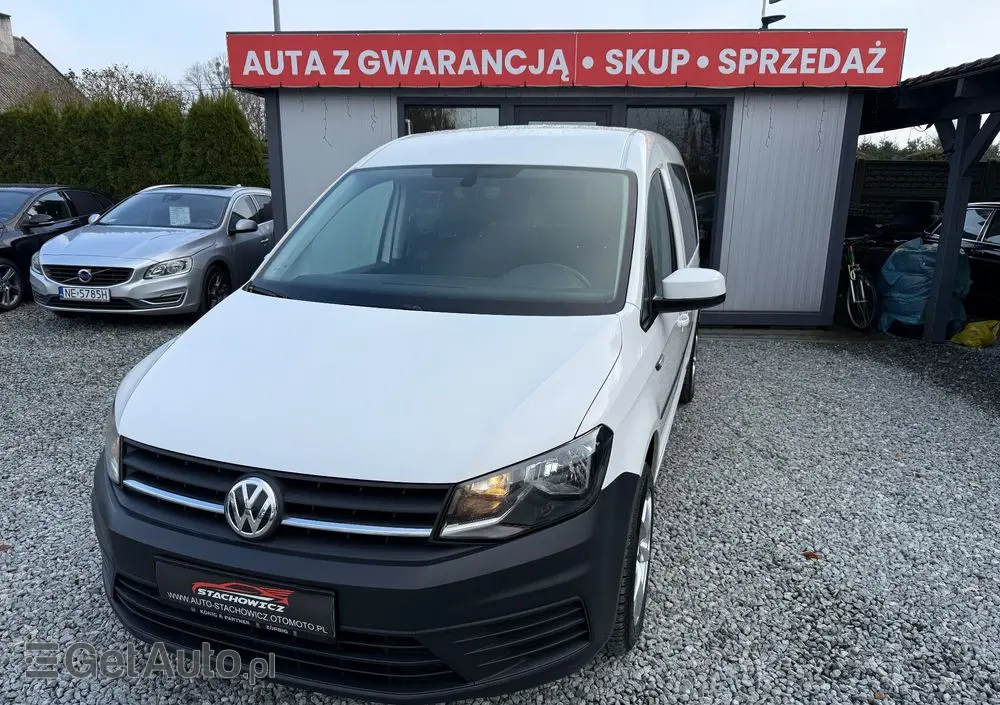 VOLKSWAGEN Caddy Maxi 2.0 TDI