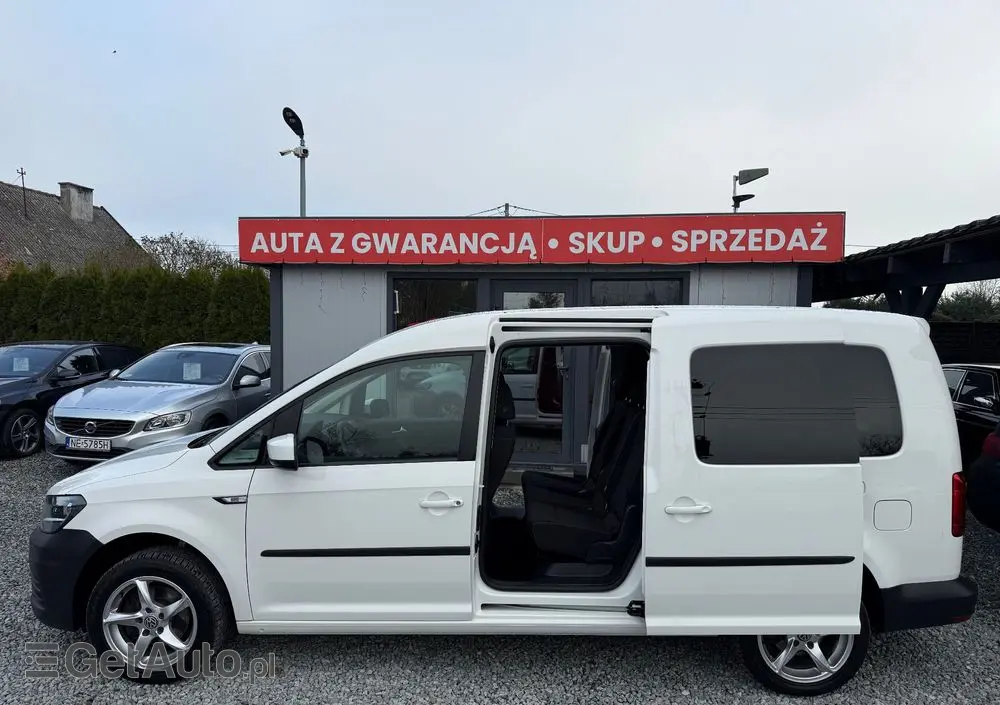 VOLKSWAGEN Caddy Maxi 2.0 TDI