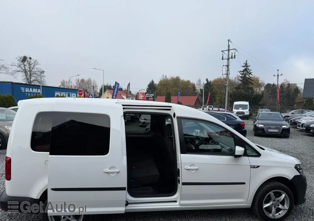 VOLKSWAGEN Caddy Maxi 2.0 TDI