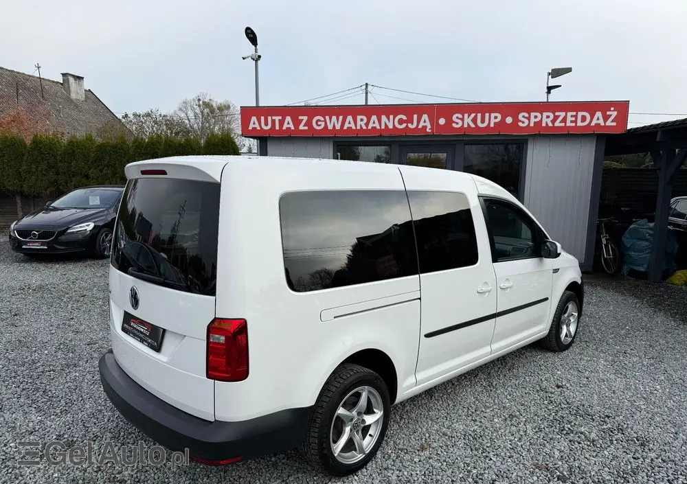 VOLKSWAGEN Caddy Maxi 2.0 TDI
